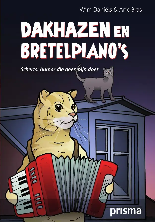 Dakhazen en bretelpiano''