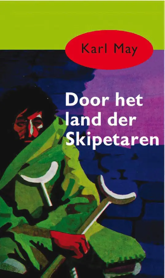 Door het land der skipeta