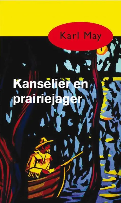Kanselier en prairiejager