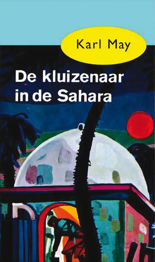 De kluizenaar in de Sahar