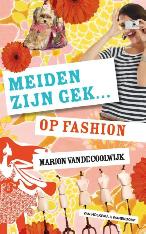 Meiden zijn gek... op fas