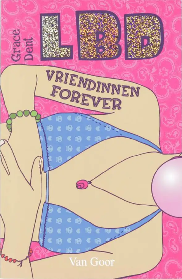 LBD Vriendinnen Forever