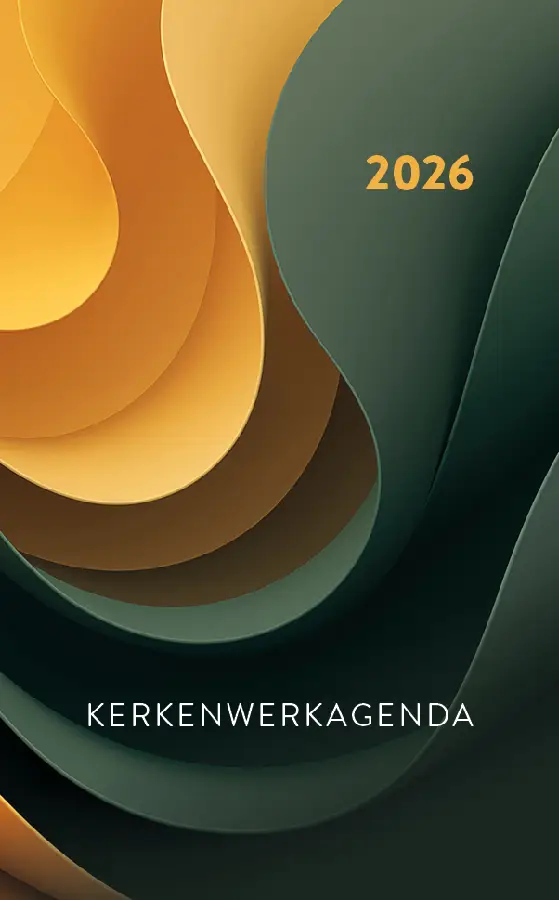 Kerkenwerkagenda 2026