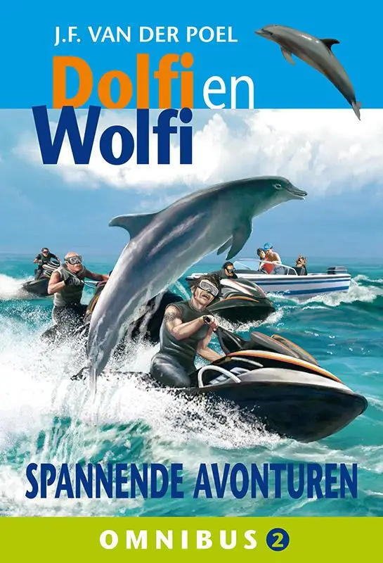 Dolfi en wolfi omnibus 2