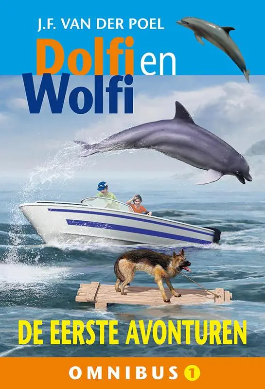 Dolfi en wolfi omnibus 1