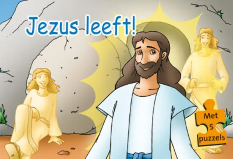 Jezus leeft set 3