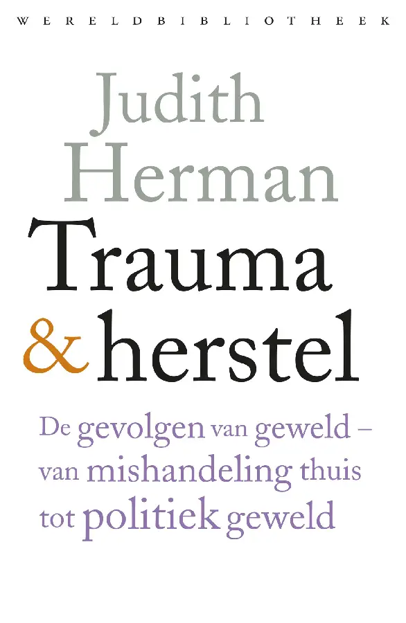 Trauma en herstel