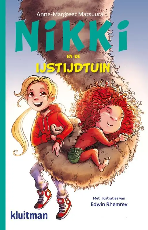 Nikki en de ijstijdtuin