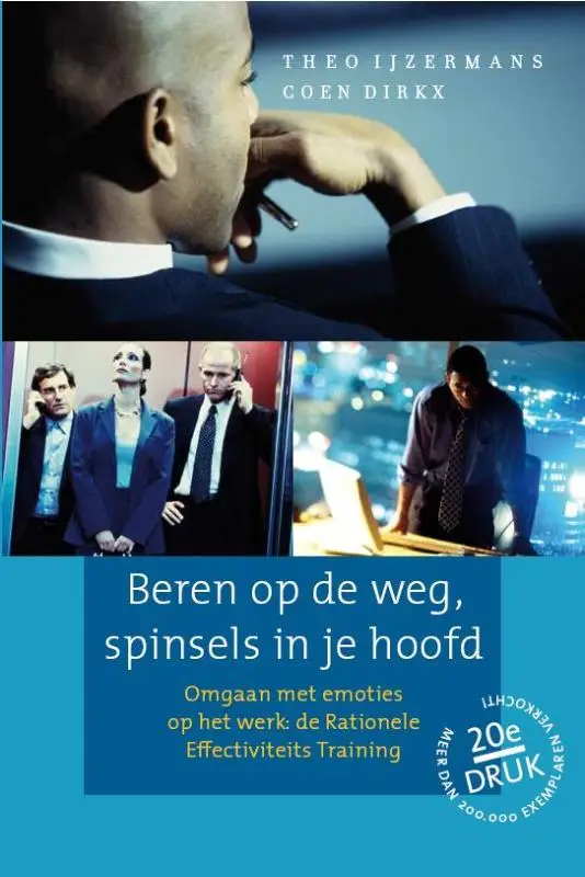 Beren op de weg, spinsels