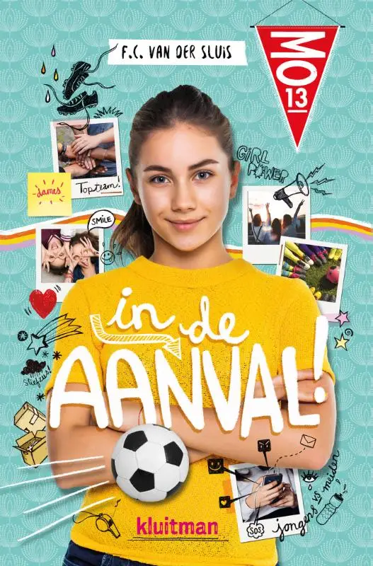 In de aanval!