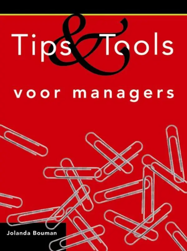 Tips en tools voor manage