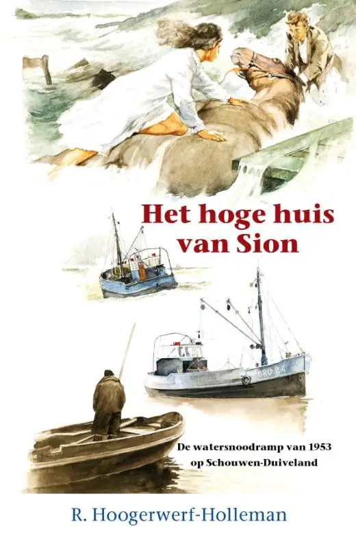 Hoge huis van sion