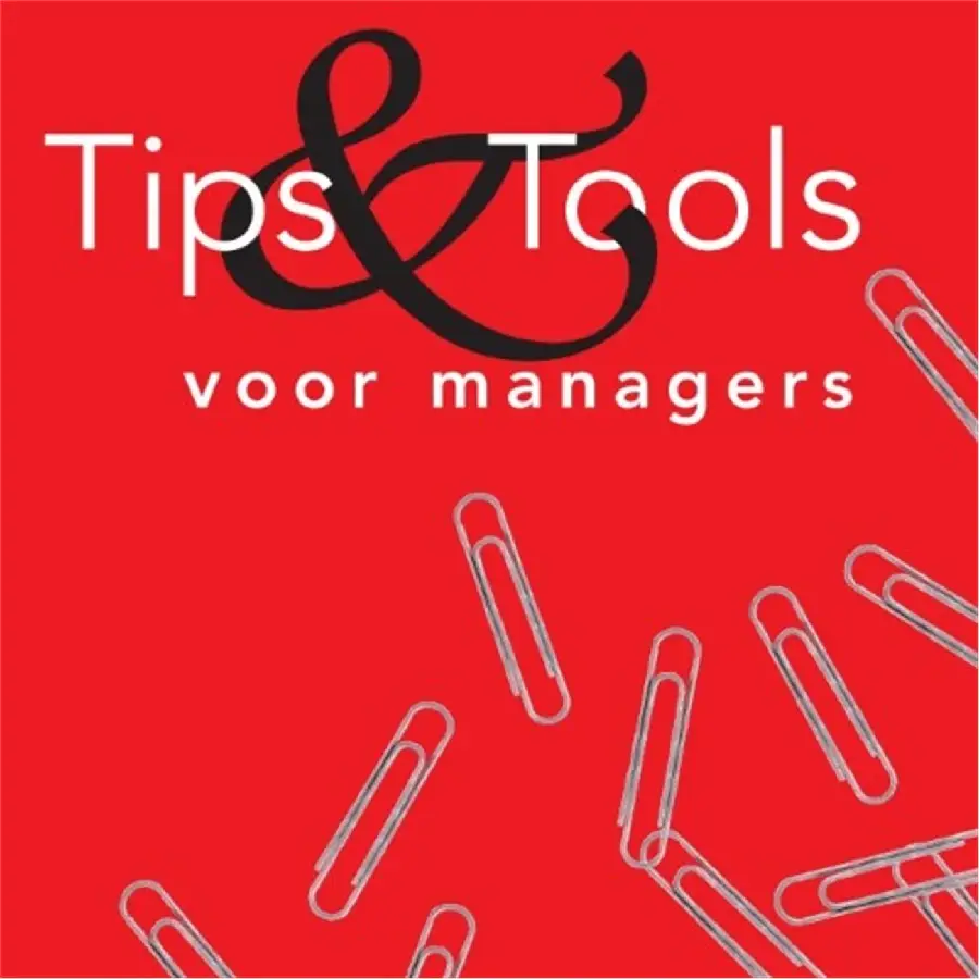 Tips en tools voor manage