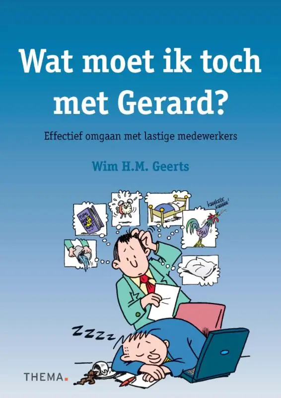 Wat moet ik toch met Gera