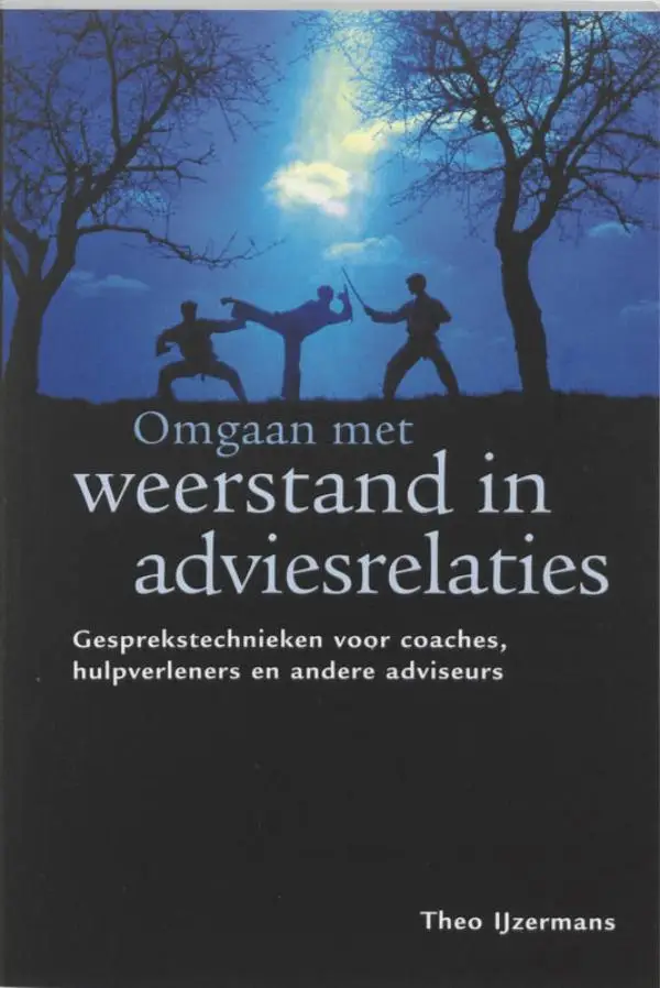 Omgaan met weerstand in a