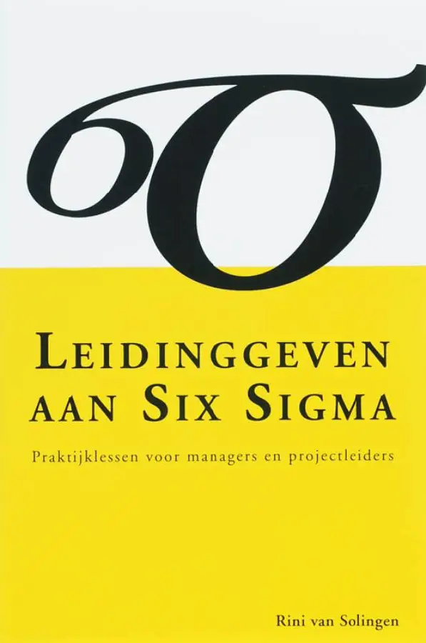 Leidinggeven aan six sigm