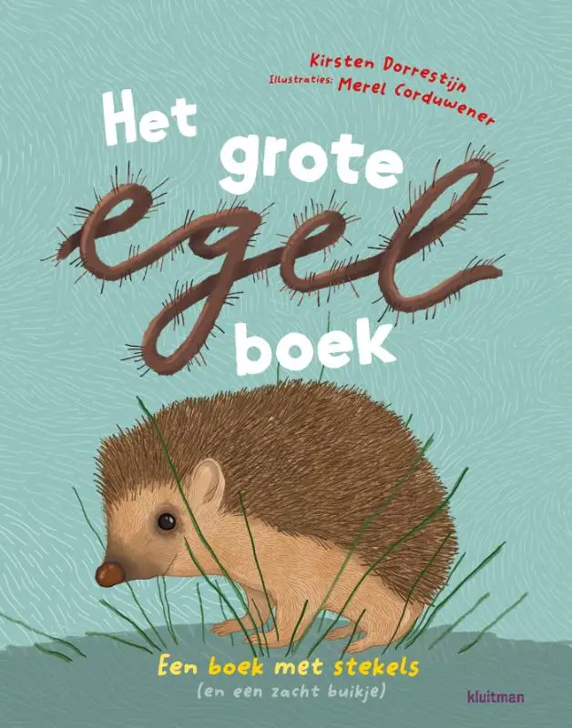 Grote egelboek