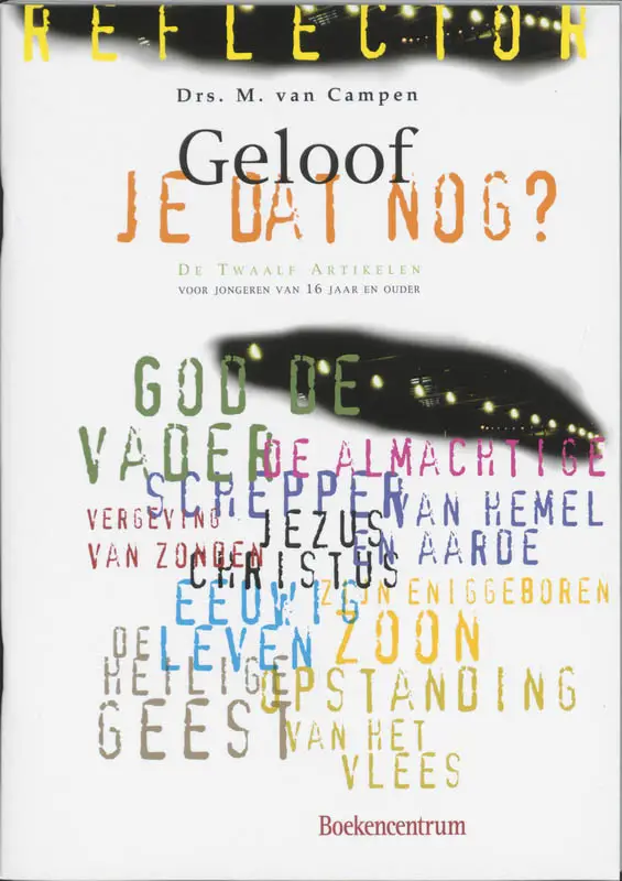 Geloof je dat nog