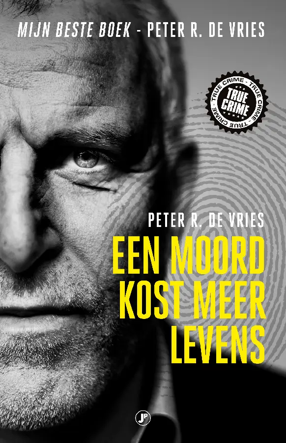 Moord kost meer levens