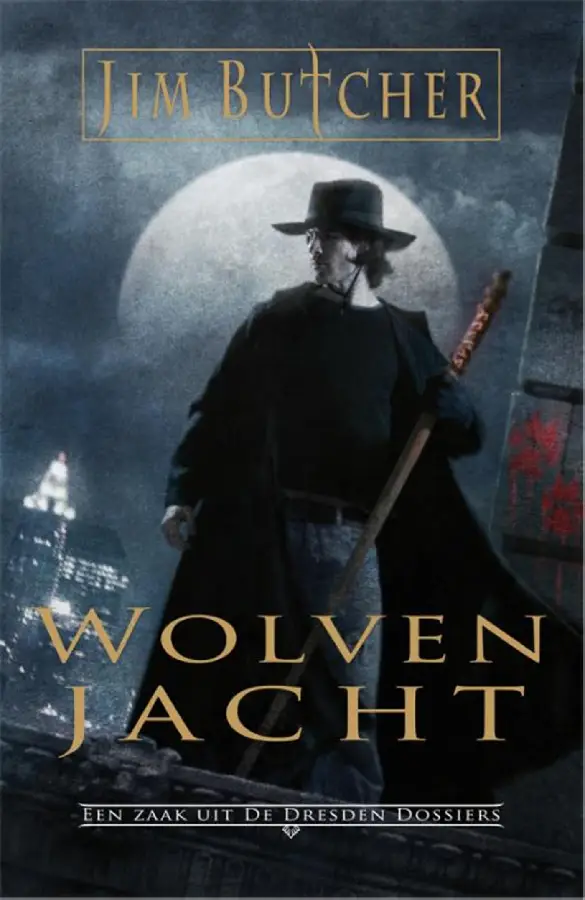 Wolvenjacht