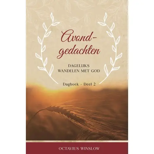 Avondgedachten - Dagboek