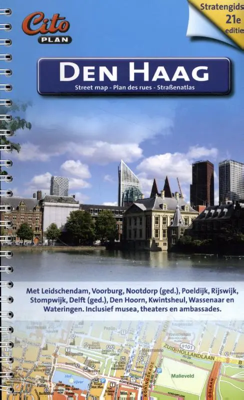 Stratengids Den Haag