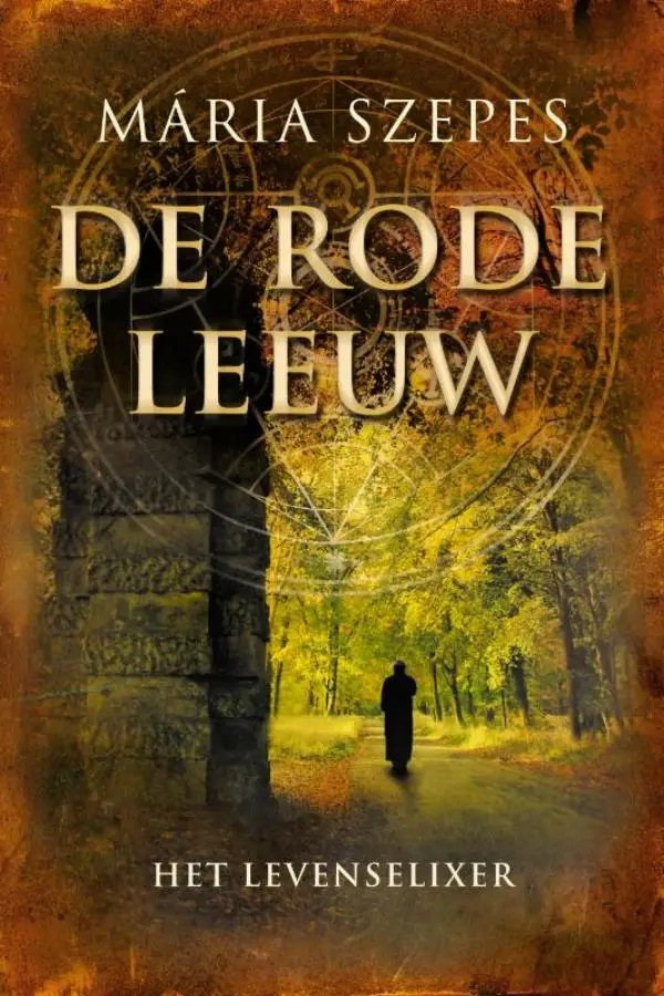 De rode leeuw