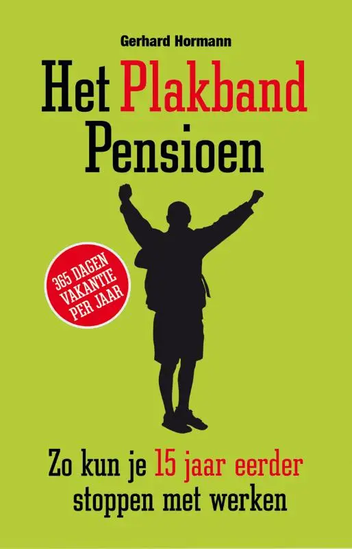 Plakbandpensioen