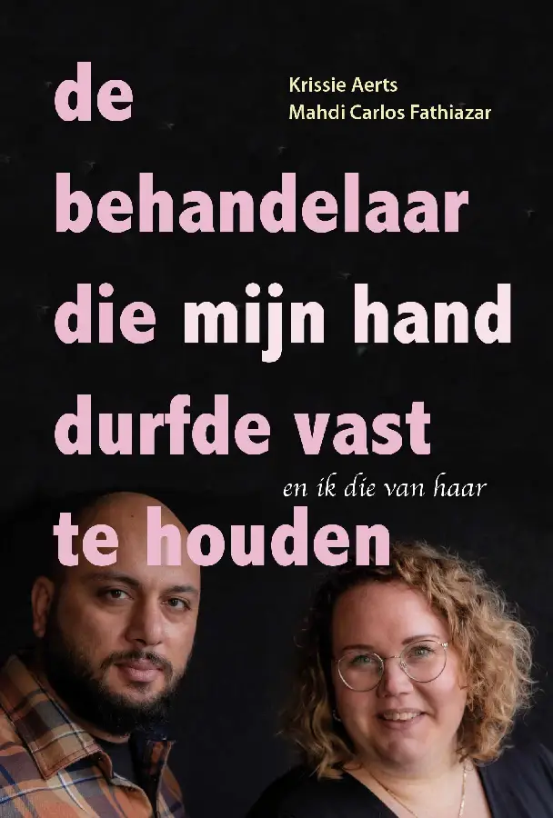 Behandelaar die mij hand durfde vast te