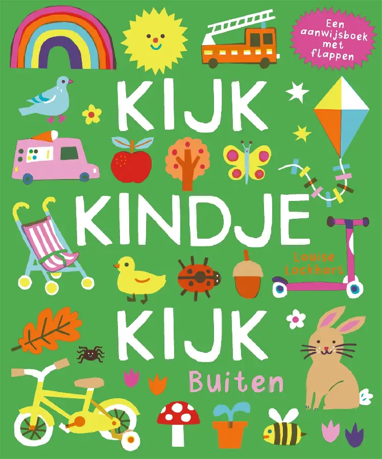 Kijk, kindje, kijk - Buiten