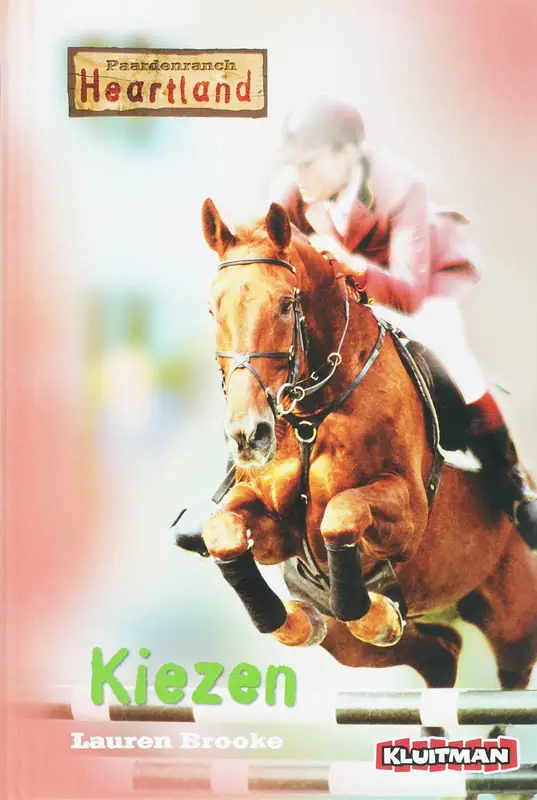 Paardenranch Heartland /