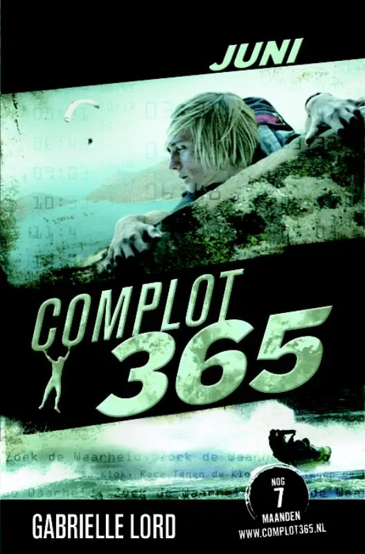 Complot 365. Juni