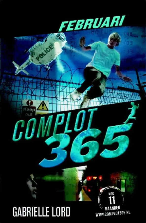 Complot 365  / Februari