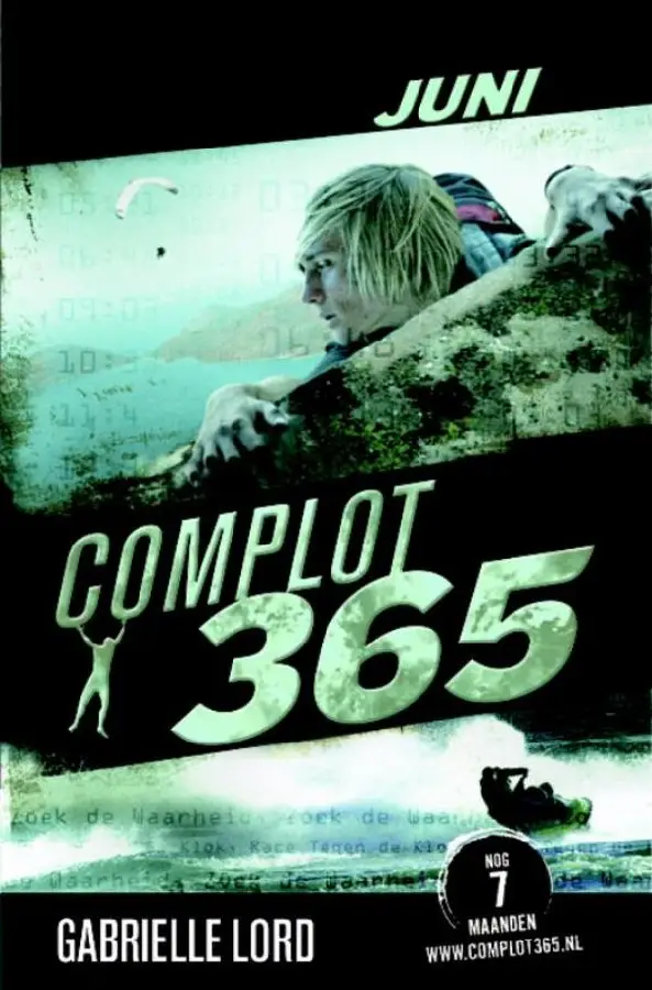 Complot 365 / Juni