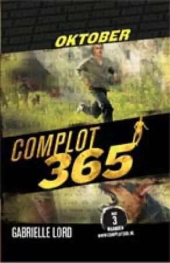 Complot 365 / Oktober