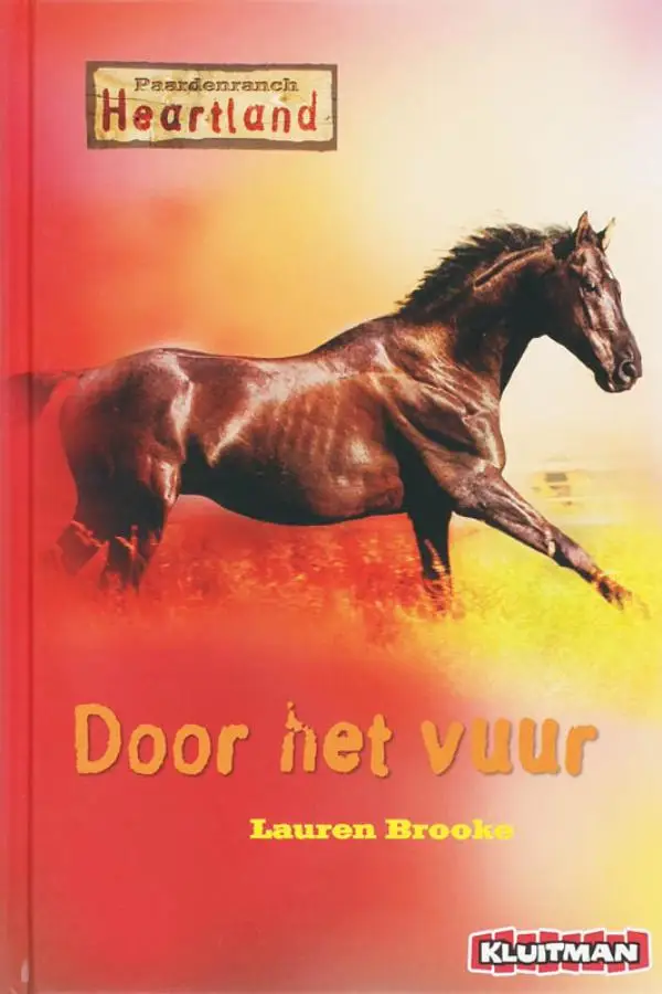 Door het vuur