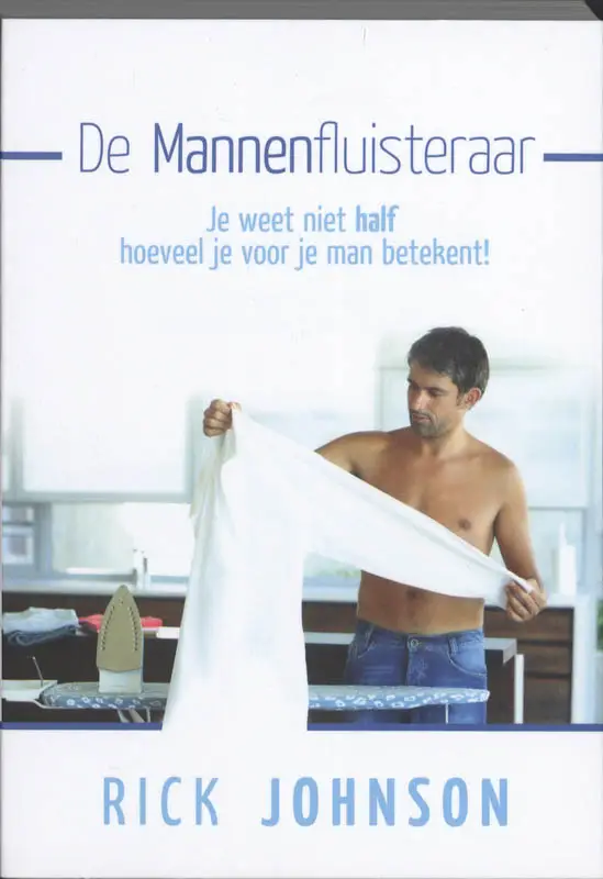 Mannenfluisteraar