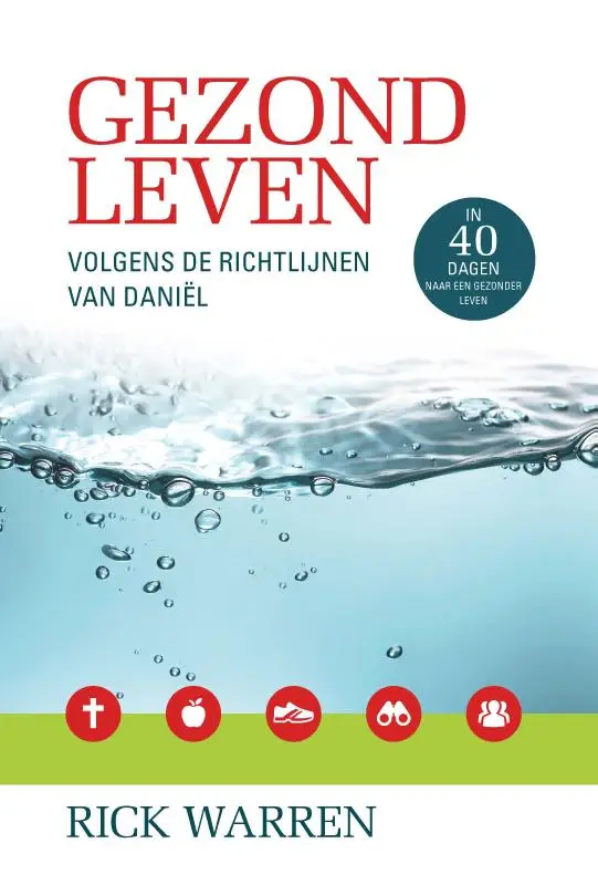 Volgens de richtlijnen van Daniel.
