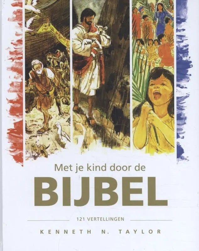 Met je kind door de bijbel