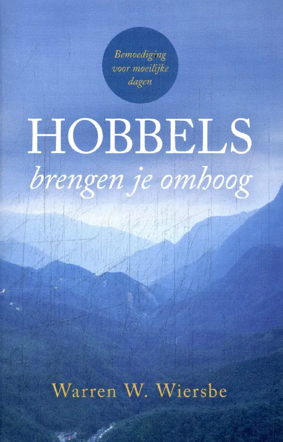 Hobbels brengen je omhoog