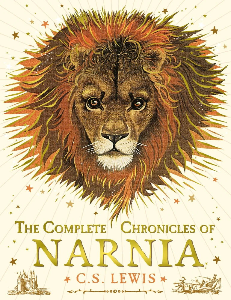 Complete Chronicles Of Narnia