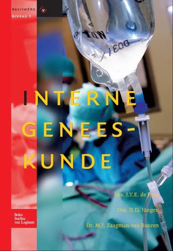 Interne geneeskunde / Niveau 5