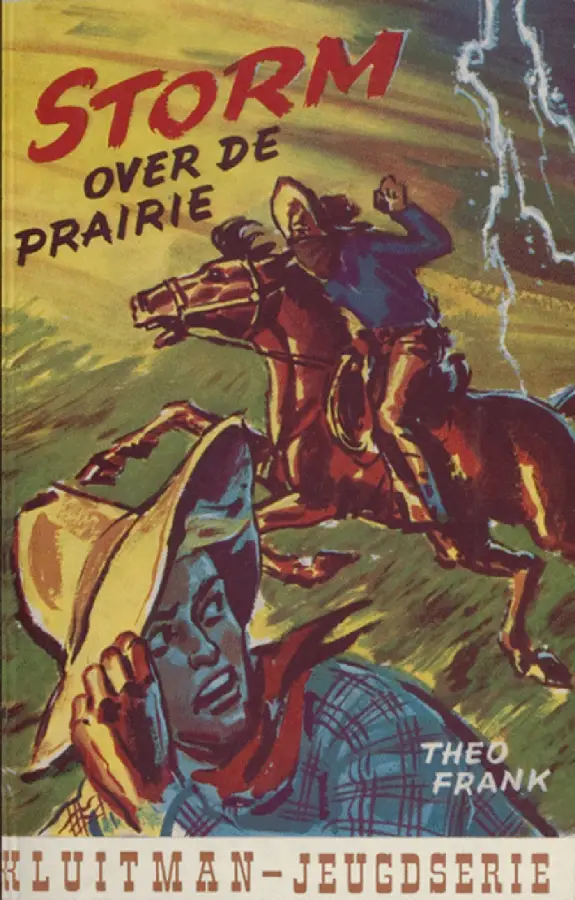 Storm over de prairie