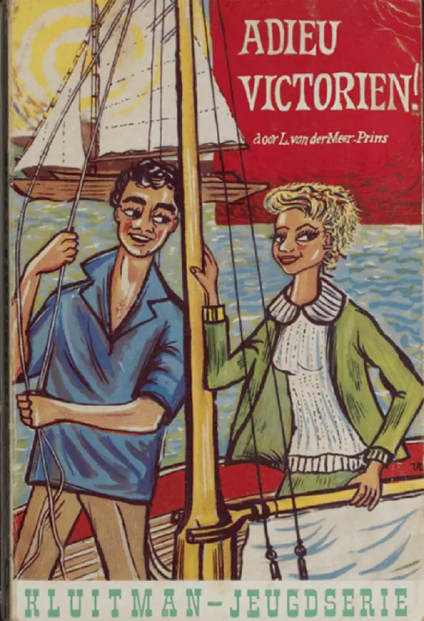 Adieu Victorien!
