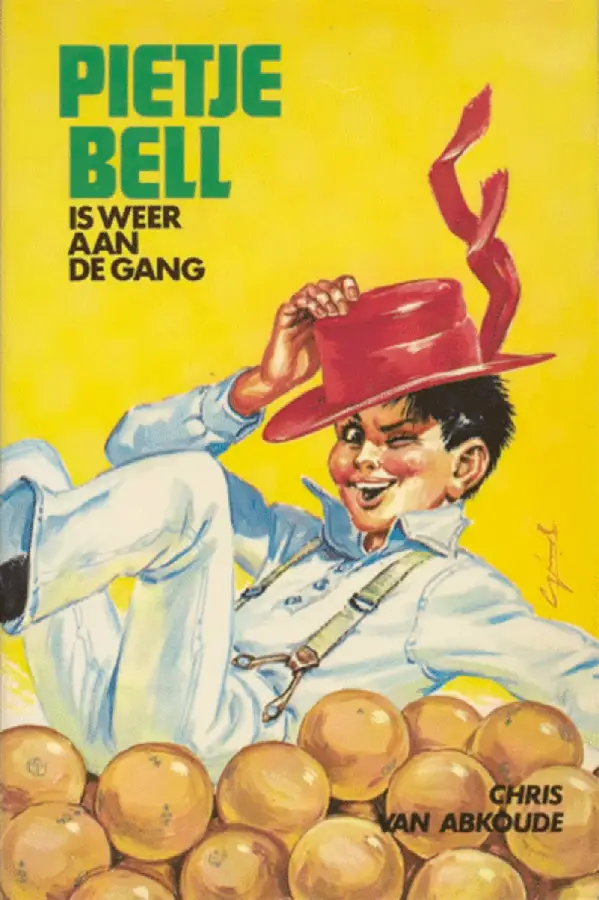 Pietje Bell is weer aan de gang