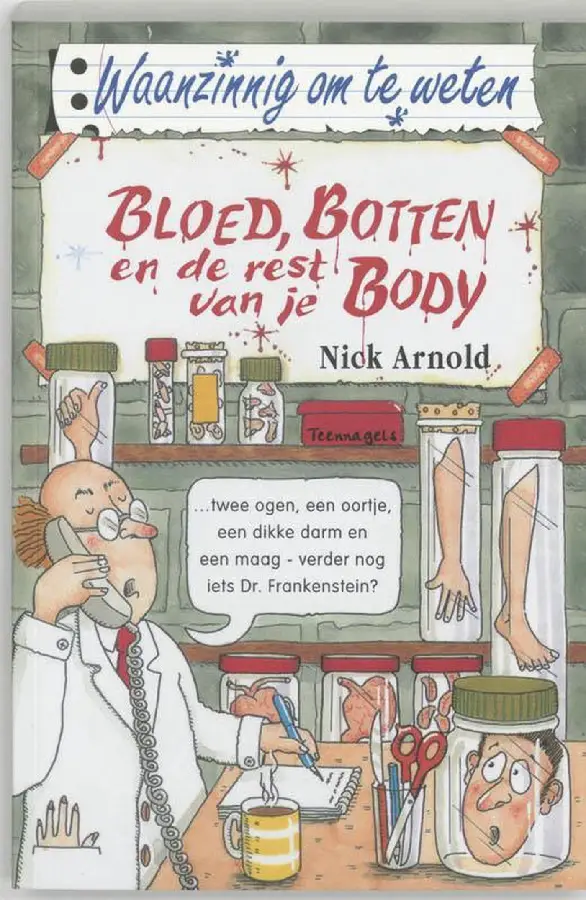 Bloed, botten en de rest van je body