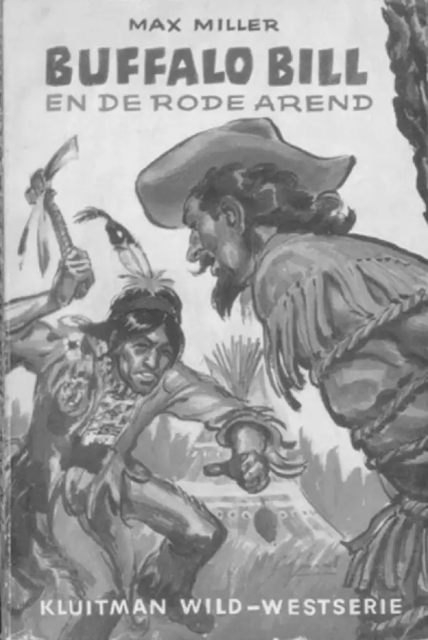 Buffalo Bill en de rode arend