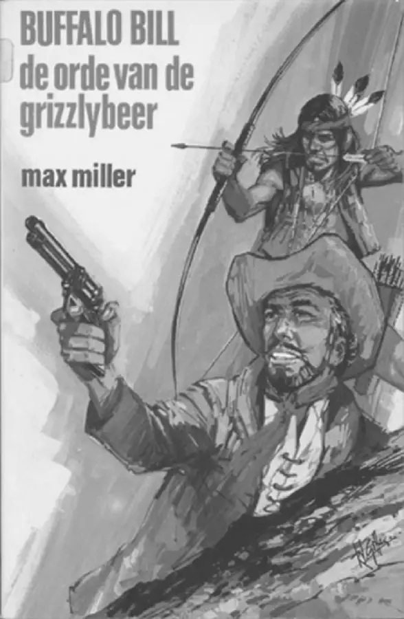 Buffalo Bill. De orde van de Grizzlybeer