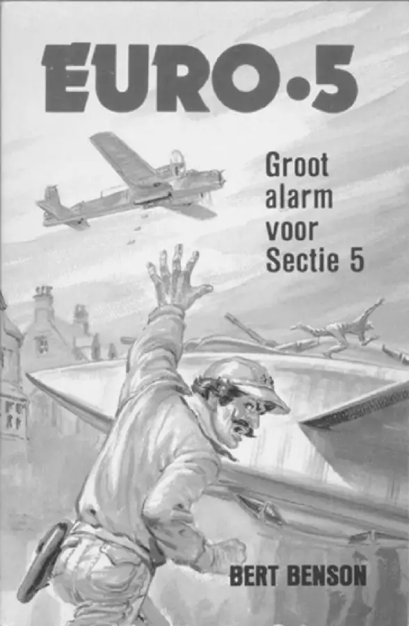 Groot alarm voor sectie-5