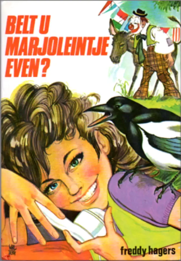 Belt u Marjoleintje even?